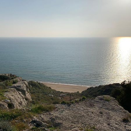 Villa Alfonso Con Vista Mare Siculiana Marina Eksteriør bilde
