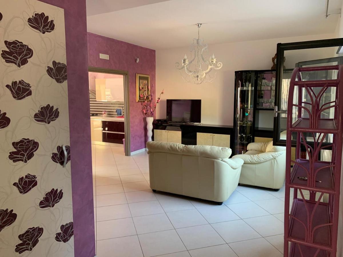 Villa Alfonso Con Vista Mare Siculiana Marina Eksteriør bilde