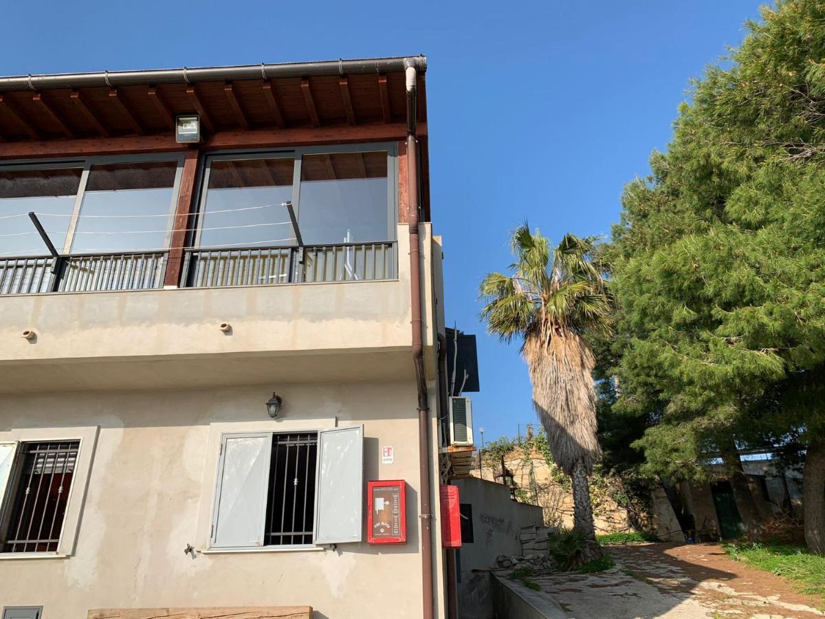Villa Alfonso Con Vista Mare Siculiana Marina Eksteriør bilde