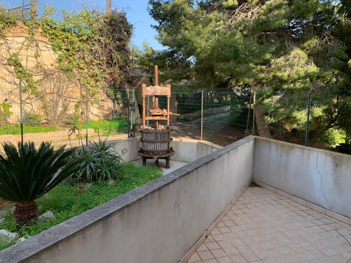 Villa Alfonso Con Vista Mare Siculiana Marina Eksteriør bilde
