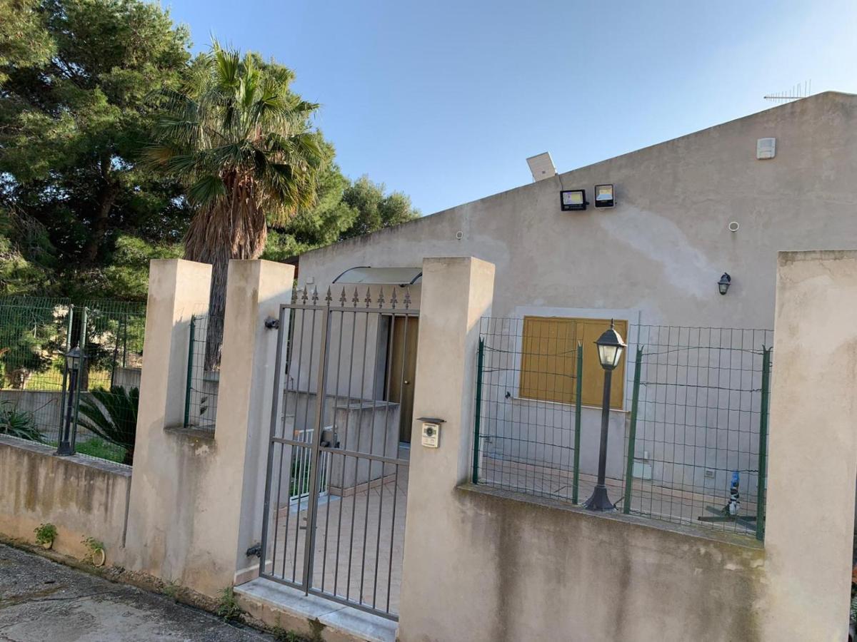 Villa Alfonso Con Vista Mare Siculiana Marina Eksteriør bilde