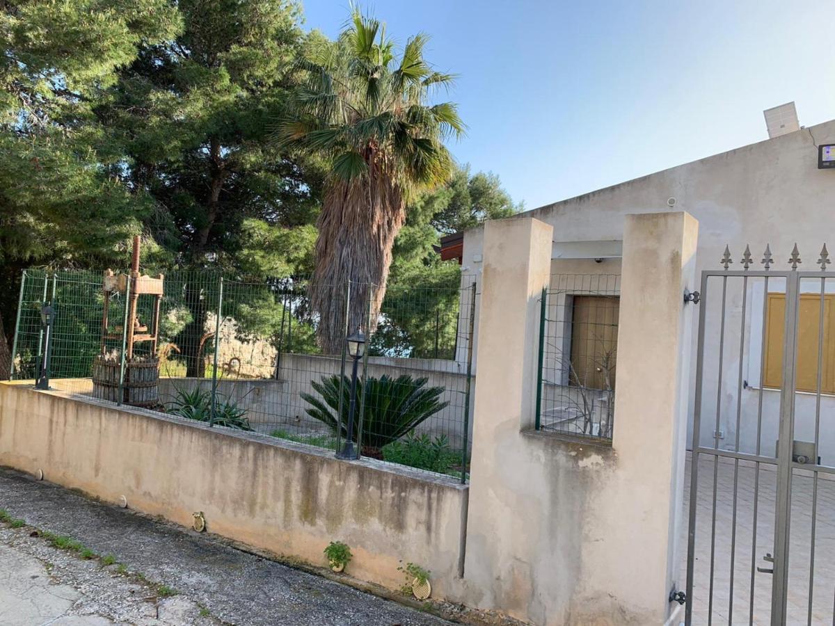 Villa Alfonso Con Vista Mare Siculiana Marina Eksteriør bilde