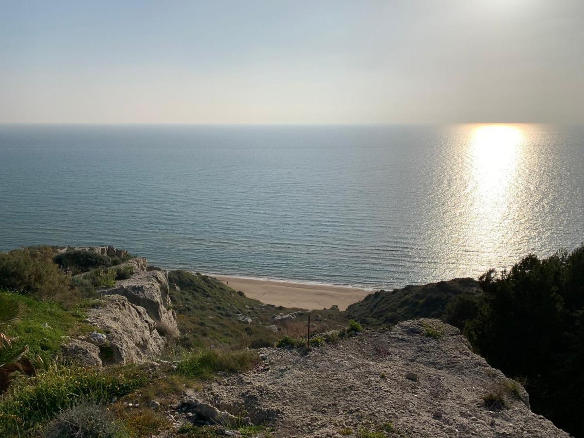 Villa Alfonso Con Vista Mare Siculiana Marina Eksteriør bilde