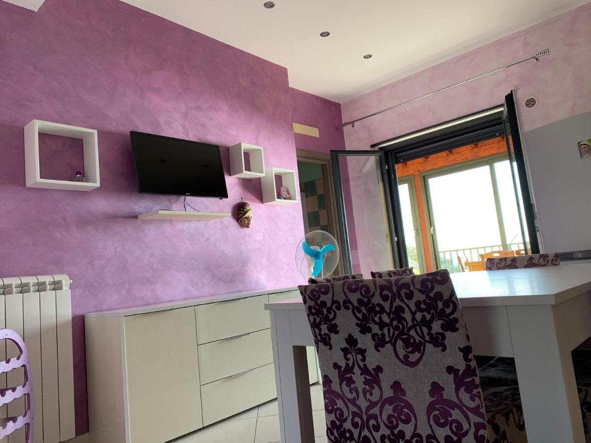 Villa Alfonso Con Vista Mare Siculiana Marina Eksteriør bilde