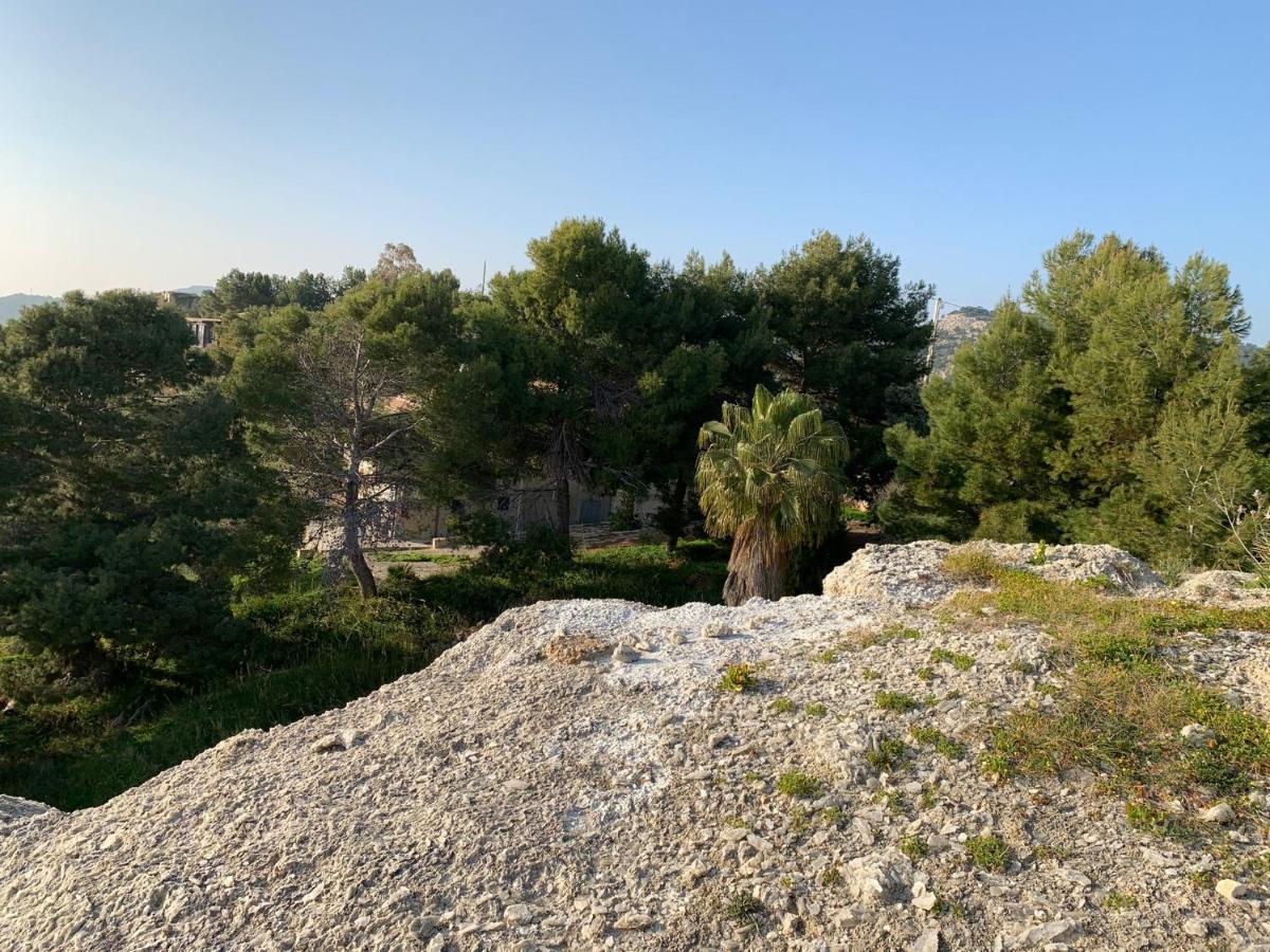 Villa Alfonso Con Vista Mare Siculiana Marina Eksteriør bilde