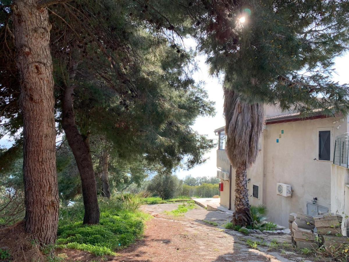 Villa Alfonso Con Vista Mare Siculiana Marina Eksteriør bilde