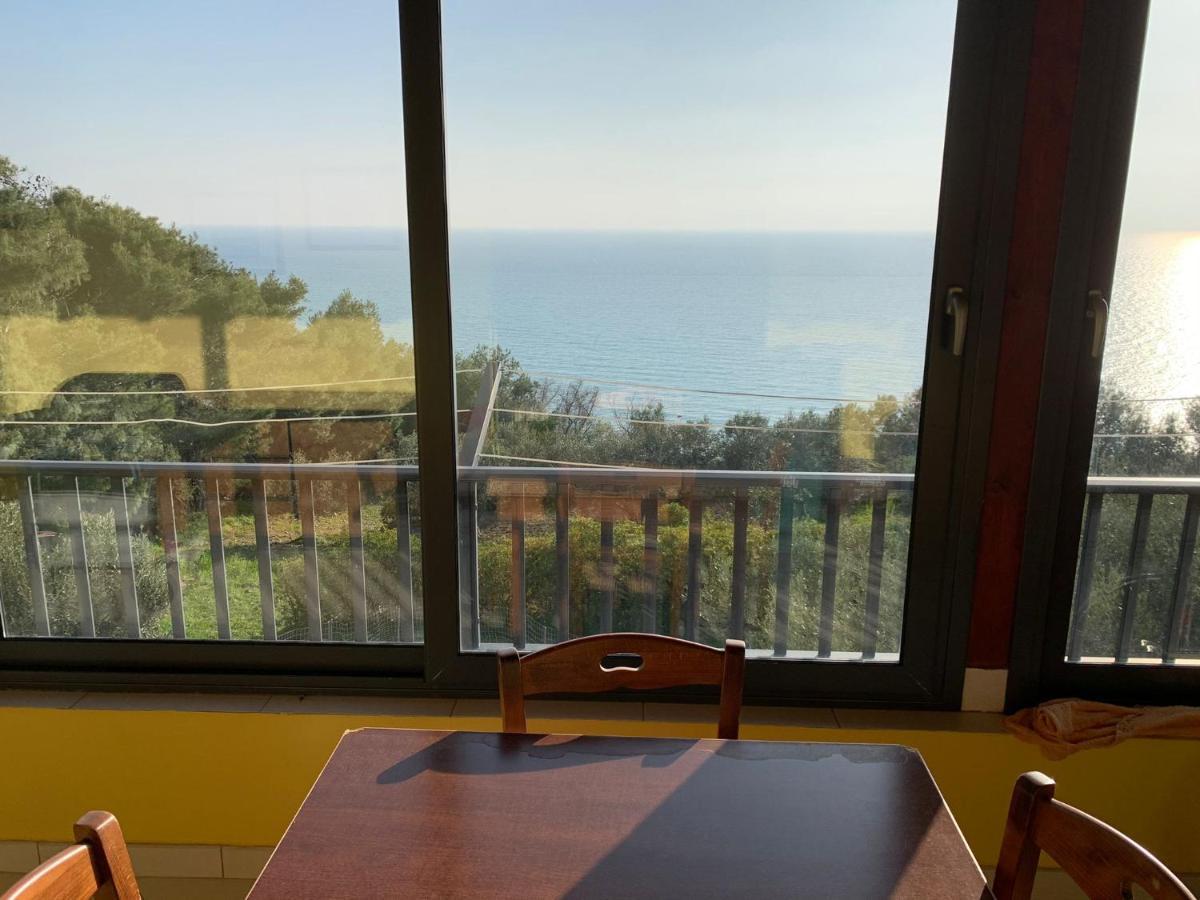 Villa Alfonso Con Vista Mare Siculiana Marina Eksteriør bilde