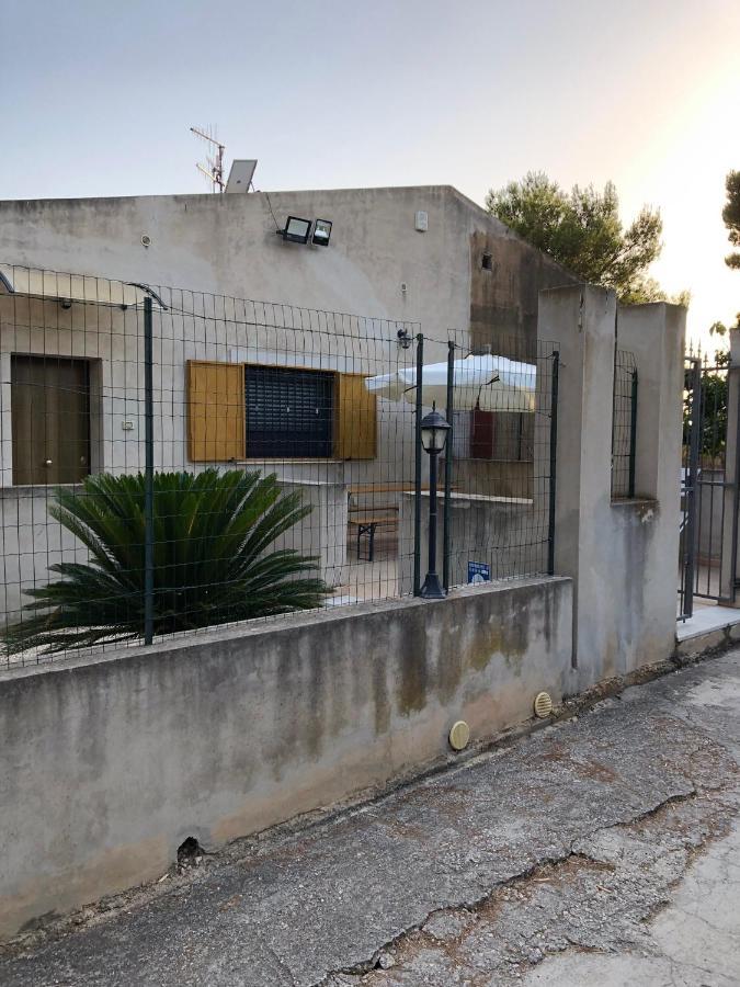 Villa Alfonso Con Vista Mare Siculiana Marina Eksteriør bilde