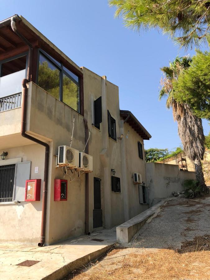 Villa Alfonso Con Vista Mare Siculiana Marina Eksteriør bilde